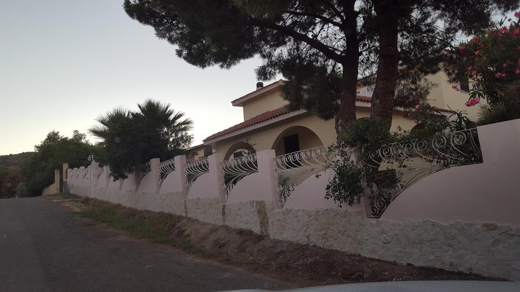 Вилла Borgo Degli Ulivi Depandance Капотерра Экстерьер фото