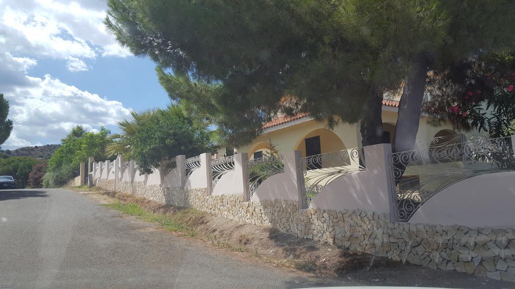 Вилла Borgo Degli Ulivi Depandance Капотерра Экстерьер фото