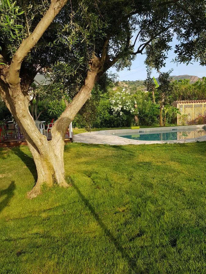 Вилла Borgo Degli Ulivi Depandance Капотерра Экстерьер фото