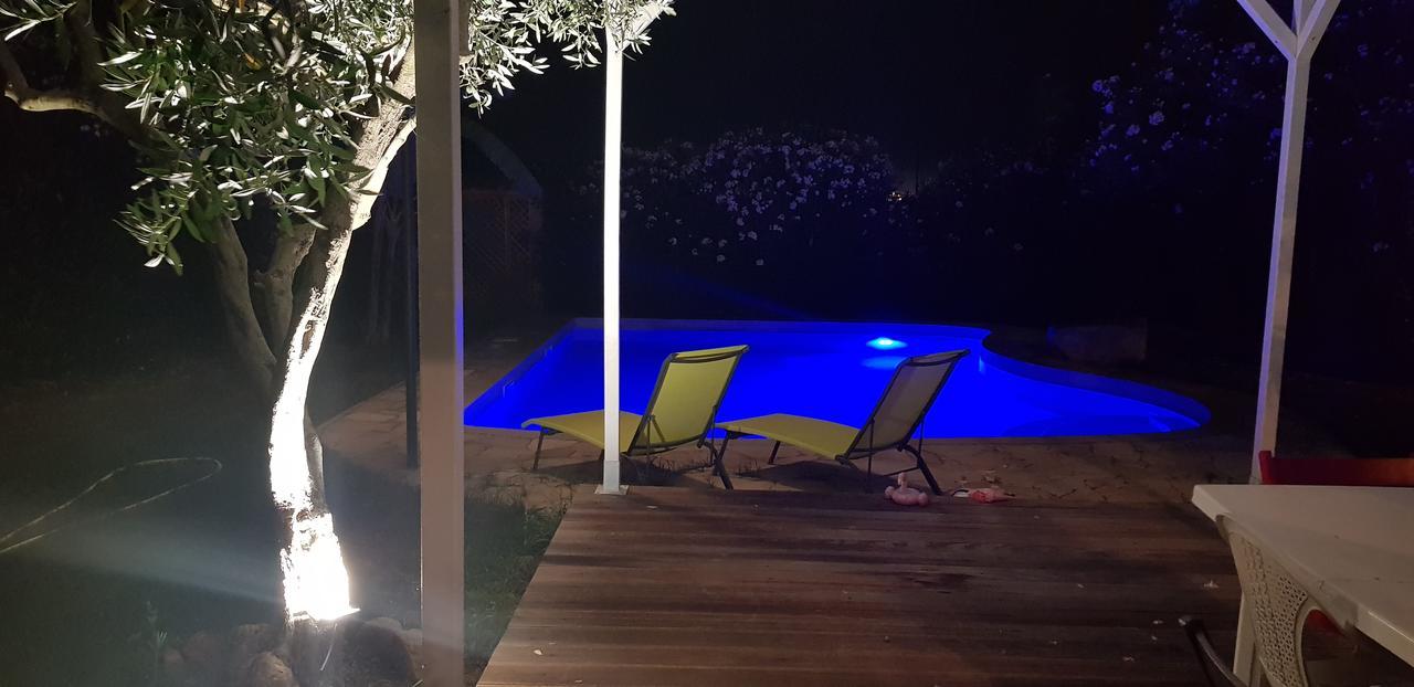 Вилла Borgo Degli Ulivi Depandance Капотерра Экстерьер фото